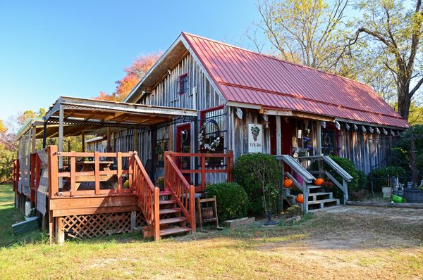 Rebec Vineyards by null