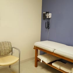 AllCare Primary & Immediate Care - MedGen Urgent Care Alexandria Exam Room