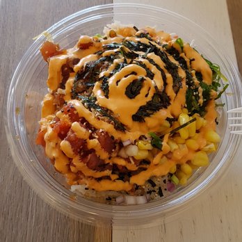 Steve's Poké Bar - Hawaiian Near Me - Burnaby, British Columbia Steve's Poké Bar - Hawaiian Near Me - Burnaby, British Columbia