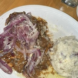 Chicken Marsala Chicken Marsala