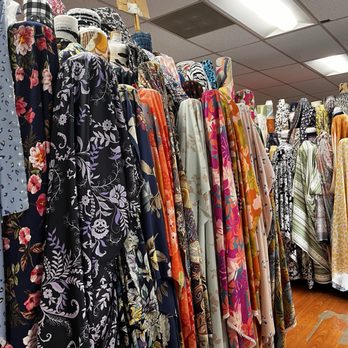 Fabrics R Us - Everything by the yard price - Fabric Stores Near Me - San Jose, California Fabrics R Us - Everything by the yard price - Fabric Stores Near Me - San Jose, California