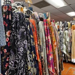 Fabrics R Us - Everything by the yard price