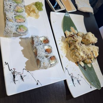 Jing’s Sushi House - Handmade rolls - Sushi Bars Near Me - Burlington, New Jersey