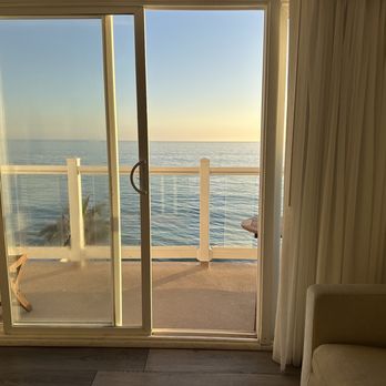 Capri Laguna - Ocean view from room - Hotels Near Me - Laguna Beach, California