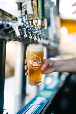 Stones Throw by null Stones Throw by null