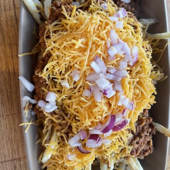 Laguna Burger - chili cheese fries - Burgers Near Me - Albuquerque, New Mexico