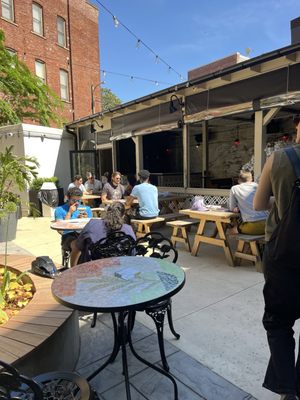 Barrel House Cafe & Bar by null