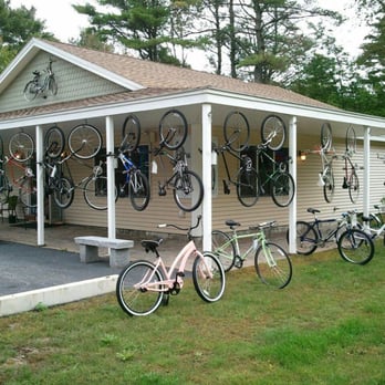 Singletrack Cycle Shop - Bike Repair/Maintenance Near Me - Harrison, Maine