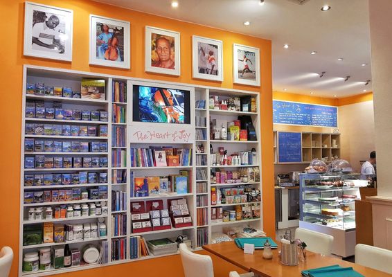 The Heart of Joy by null