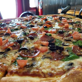 Pop Pop's Pizza Box - Pizza - Pizza Near Me - lake butlet, Florida