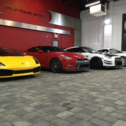 Only Motor Sports