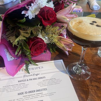 Pinstripes - Espresso martini - Bowling Near Me - San Mateo, California Pinstripes - Espresso martini - Bowling Near Me - San Mateo, California