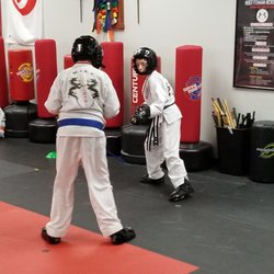 MIKA Florida Karate - Sparring  Fridays @ 5:30pm