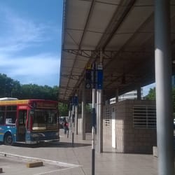 Terminal de Colectivos - Puerto Madero - Vista general