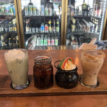 Ganly's Pub & Restaurant - Coffee flight - Irish Near Me - Sinking Spring, Pennsylvania Ganly's Pub & Restaurant - Coffee flight - Irish Near Me - Sinking Spring, Pennsylvania
