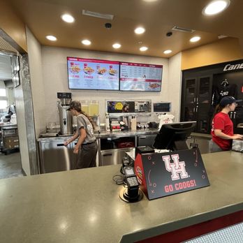 Raising Cane's Chicken Fingers - Fast Food Near Me - Spring, Texas