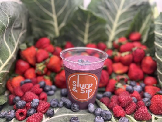 Slurp & Sip by null