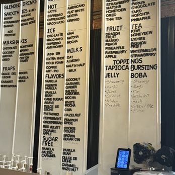 Casa Del Café - A few choices to consider - Cafes Near Me - Dalton, Georgia