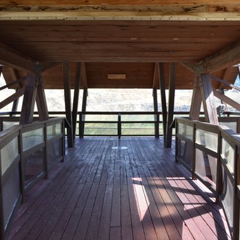 The Berkeley Pit Visitor Center - Viewing stand - Visitor Centers Near Me - Butte, Montana