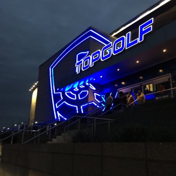Topgolf - Night-time at TopGolf in Charlotte. Beautiful and outstanding blue LED's. Food at this place is AMAZING, fresh, hot, and to die for. - Golf Near Me - Charlotte, North Carolina Topgolf - Night-time at TopGolf in Charlotte. Beautiful and outstanding blue LED's. Food at this place is AMAZING, fresh, hot, and to die for. - Golf Near Me - Charlotte, North Carolina