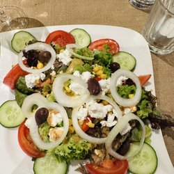 Pizzeria Grado - Farm House Salad