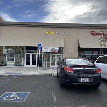 Junbi Matcha & Tea - Outside - Bubble Tea Near Me - Livermore, California Junbi Matcha & Tea - Outside - Bubble Tea Near Me - Livermore, California
