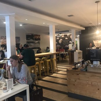 Threefold Cafe - Indoor - Breakfast & Brunch Near Me - Coral Gables, Florida