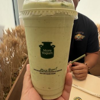 More Yogurt - Almond avocado - Juice Bars & Smoothies Near Me - Tustin, California More Yogurt - Almond avocado - Juice Bars & Smoothies Near Me - Tustin, California