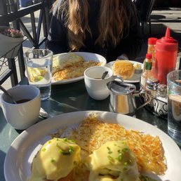 Smoked Salmon Benedict