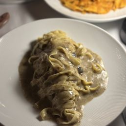 Tagliatelle Al Tartufo