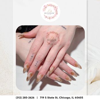 J's Blossom Nail & Spa - Fall's rich shades and textures inspire the perfect nail designs to complement your seasonal style. - Nail Salons Near Me - Chicago, Illinois J's Blossom Nail & Spa - Fall's rich shades and textures inspire the perfect nail designs to complement your seasonal style. - Nail Salons Near Me - Chicago, Illinois