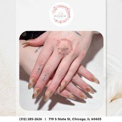 J's Blossom Nail & Spa - Fall's rich shades and textures inspire the perfect nail designs to complement your seasonal style.