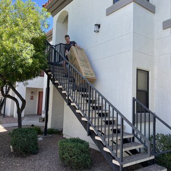 Loft Moving - Movers Near Me - Los Angeles, California
