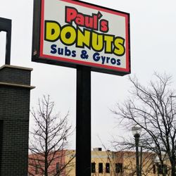 Paul's Donuts Subs & Gyros
