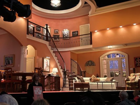 The Hayes Theater by null