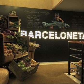 Barceloneta - Mediterranean Near Me - Barcelona, B Barceloneta - Mediterranean Near Me - Barcelona, B