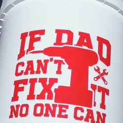 If Dad Can't Fix It... No One Can