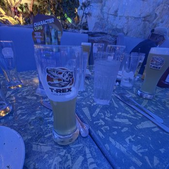 T-Rex Cafe - American Near Me - Lake Buena Vista, Florida