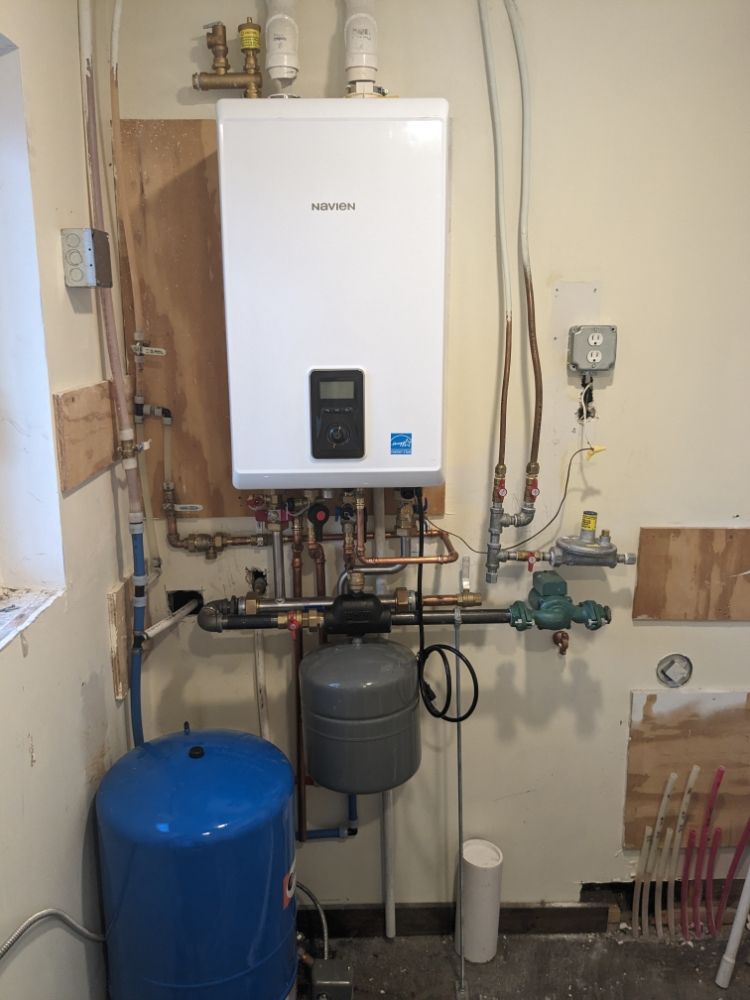 Slide of Predictable Plumbing