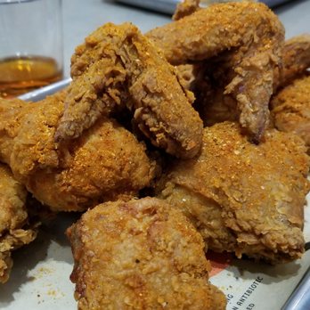 The Crack Shack - 10 piece fried chicken - Chicken Shop Near Me - Costa Mesa, California