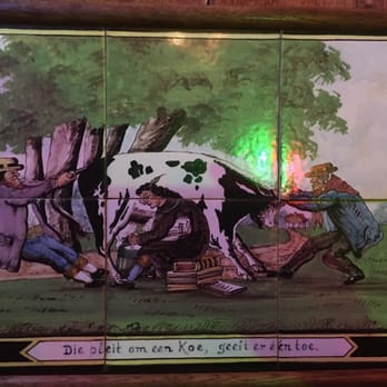 Ocean Grill - "If you want to argue in court over a cow, bring a second." It's at the nexus of law, business and Dutch life. - Seafood Near Me - Vero Beach, Florida
