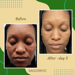Sagednyc & Wellness Medspa