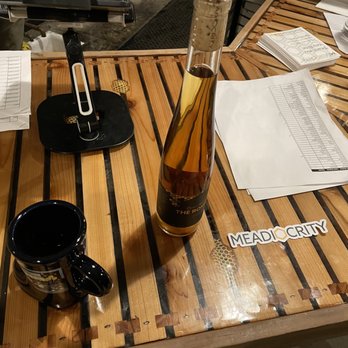 Meadiocrity Mead - Royal We to-go!!! - Meaderies Near Me - San Marcos, California Meadiocrity Mead - Royal We to-go!!! - Meaderies Near Me - San Marcos, California