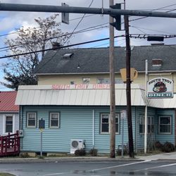 South Troy Diner - South Troy Diner, on Uncle Sam Trail USA  in Troy, NY