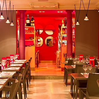 Fucsia - Modern European Near Me - Barcelona, B Fucsia - Modern European Near Me - Barcelona, B