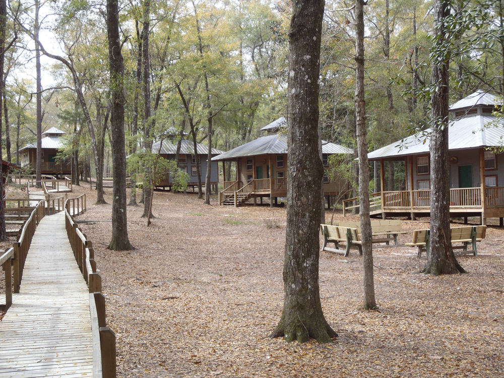 Dogwood Acres Retreat Center and Summer Camp Logo