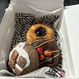 Cookie flight