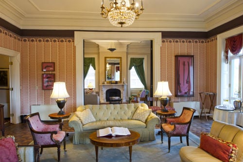 John Rutledge House Inn by null