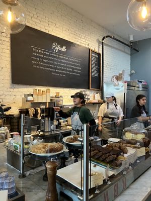 Rifrullo Cafe by null