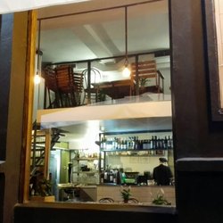 El Triciclo - Blick nach drinnen